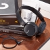 Fone de Ouvido Sony Professional MDR-ZX110 Preto