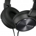 Fone de Ouvido Sony MDR-ZX310APBZ com Microfone e Cabo de 1.2 Metros - Preto