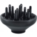 Secador de Cabelo Quanta Compact Look QTSCP20 2.000 Watts Bivolt - Cinza/Rosa