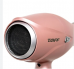 Secador de Cabelo Taiff Fox Ion 3 2.200 Watts 127V ~ 50/60 HZ - Soft Rose
