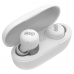 Fone de Ouvido Sem Fio QCY T17 BH21Q17A com e Microfone - Branco