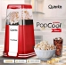 Pipoqueira Eletrica Quanta Popcool Retro QTPIP9 1.200 Watts 220V ~ 50HZ - Vermelha/Branca