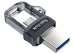 Pendrive Sandisk Ultra Dual 64GB / USB 3.0 - (SDDD3-064G-G46)