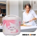 Panela Arroz Mega Star CK2B 10XICARAS 1.8L 220V