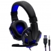 Headset Gamer Satellite AE-327A com Microfone - Azul