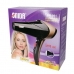 Secador de Cabelo Onida ON-081 220V - Preto/Dourado