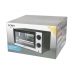 Forno Eletrico Coby CY3330-2089B - 9L - com Temporizador - 110V - Prata