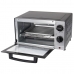 Forno Eletrico Coby CY3330-2089B - 9L - com Temporizador - 110V - Prata