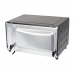 Forno Eletrico Coby CY3330-2089B - 9L - com Temporizador - 110V - Prata