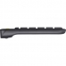 Teclado Logitech K400+ Wireless - Preto (920-007123)