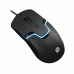 Mouse Gamer HP M100 USB Ate 1.600 Dpi - Preto