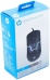 Mouse Gamer HP M100 USB Ate 1.600 Dpi - Preto