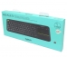 Teclado Logitech K400+ Wireless - Preto (920-007123)