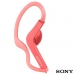 Fone de Ouvido Sony MDR-AS210 - Rosa (e)