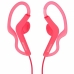 Fone de Ouvido Sony MDR-AS210 - Rosa (e)