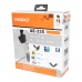 Headset Satellite AE-335 - com Fio - Driver 40MM - Prata