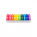 Pilhas Xiaomi Alkaline AA LR6 Rainbow 1.5V com 10 Unidades - (BHR5393GL)