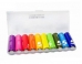 Pilhas Xiaomi Alkaline AA LR6 Rainbow 1.5V com 10 Unidades - (BHR5393GL)