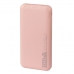 Carregador Portatil Moxom MX-PB41 10.000 Mah 2 Saidas USB - Rosa