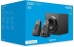 Caixa de som Speaker para PC Logitech Z625 Gamer THX 220V - Preto