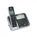 Telefone Fixo Panasonic Sem Fio KX-TG78441LCS + KX-TGA680LCS Bi-Volt