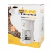 Cafeteira Eletrica Bee CM-1078A - Ate 12 Xicaras - 110V - Branco