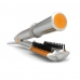 Prancha para Cabelo Tucano TC-RT10 - 385OF - Giratorio - Bivolt - Prata