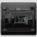 Som de carro Infinity Radio Alpha 100 Deckless- USB+BT