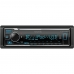 Som de carro Kenwood KMM-BT332 - Preto