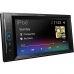 Som de carro Pioneer DMH-A245BT - Preto