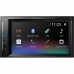 Som de carro Pioneer DMH-A245BT - Preto
