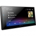 Som de carro Pioneer DMH-A345BT 6.8" - Preto