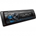 Som de carro Pionner MVH-S325BT - Preto