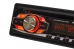 Som para carro Booster CD BCD-5500UB USB/MP3/SD.Multicolor