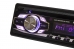 Som para carro Booster CD BCD-5500UB USB/MP3/SD.Multicolor