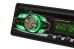 Som para carro Booster CD BCD-5500UB USB/MP3/SD.Multicolor