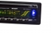 Som para carro Booster CD BCD-5500UB USB/MP3/SD.Multicolor
