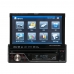 Som para carro Booster DVD 7" BMTV-9700DVUSBT Retratil Fixo Preco