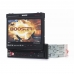 Som para carro Booster.DVD 7" BMTV-9800DVUSBT Retrat c/TV Analogc