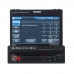 Som para carro Booster.DVD 7" BMTV-9800DVUSBT Retrat c/TV Analogc