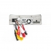 Som para carro Booster.DVD 7" BMTV-9800DVUSBT Retrat c/TV Analogc