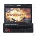 Som para carro Booster.DVD 7" BMTV-9800DVUSBT Retrat c/TV Analogc
