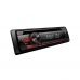 Som para Carro Pioneer Deh S1250UB USB/ MP3/ CD-R/ Wma/ LCD 