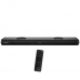 Soundbar Aiwa AWSBH22 2.2 de 130 Watts RMS HDMI e USB Bivolt - Preto