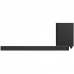Soundbar JBL Bar 500 295 Watts com Bluetooth HDMI e USB - Preto