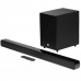 Soundbar JBL Cinema SB170 2.1CH 110 Watts com Bluetooth/HDMI/USB Bivolt - Preto