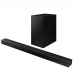 Soundbar Samsung 2.1 HW-T450 Bluetooth/USB 200W RMS Preto Bivolt - HW-T450/ZP