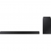 Soundbar Samsung 2.1 HW-T550 Bluetooth/USB 320W RMS Preto Bivolt - HW-T550/ZP