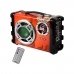 Speaker Mox MO-S12 Portatil Maleta Vermelho