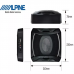 Subwoofer Amplificado Slim 240W Alpine SWE-1080